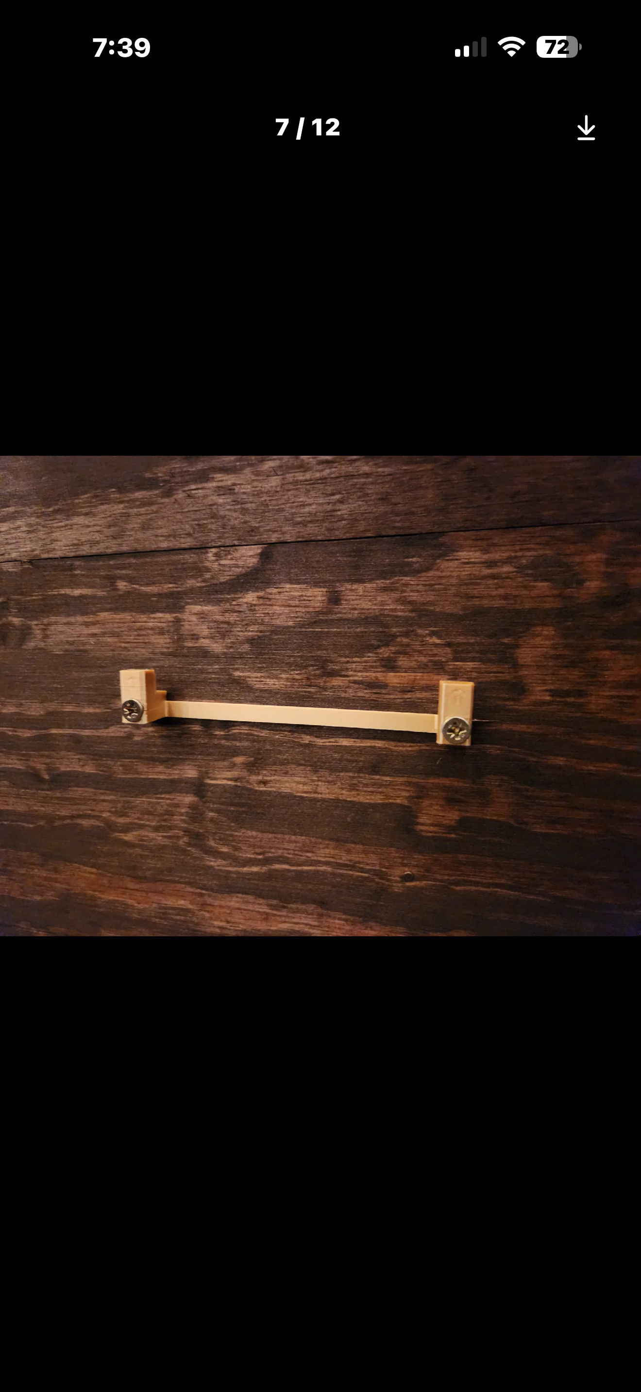 Whitetail- Mule Deer half skulls