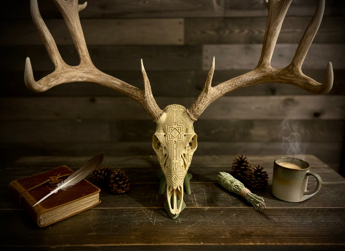 Echo of the Mesa Skull