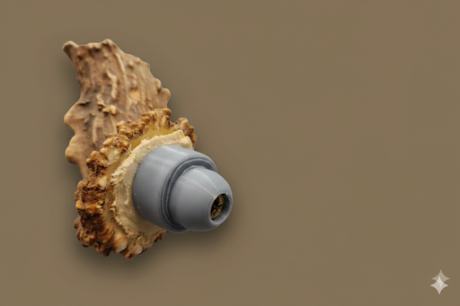 3D Printed Mule deer/whitetail skull